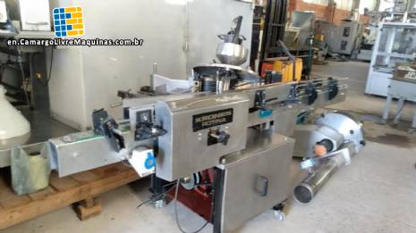 Labeler for paper labels Krones