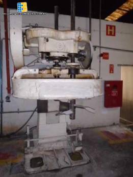 Mixer with 3 axes B.Perkins