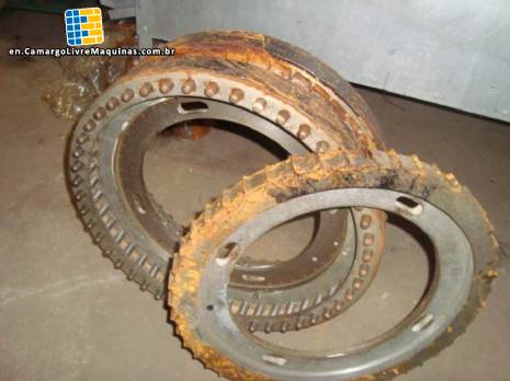 Estampadeira for lollipop mark Uniplast-