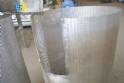Mecamau 2-stage horizontal pulper