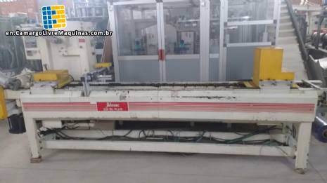 Blister for display Selovac