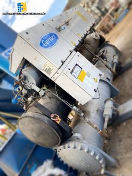 Water Bank Chiller Screw Springer Carrier