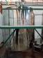 Zegla 5,000-liter stainless steel mixing tank