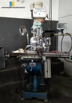 Milling Machine FVF2000 (FR09)