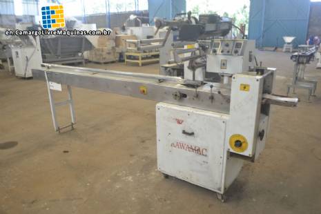 Flow Pack Kawamac Packer