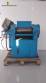 Roller refiner mill with 2 cylinders