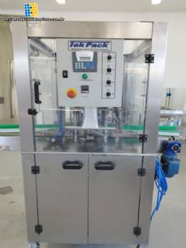 TekPack Automatic Stainless Steel Jar and Bottle Sealer