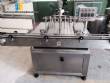 Filling machine with nozzles 7