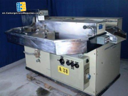 Washer ordering closed ampoules