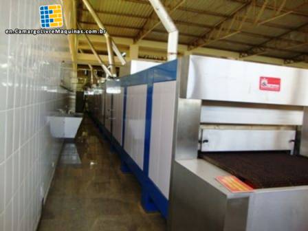 Oven for cookie SUPREMAX