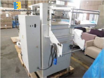 Packing machine and dosing machine