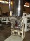 Linear filling machine with thermoforming