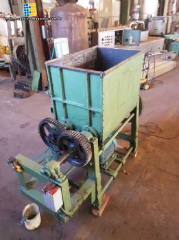 Industrial mixer Sigma