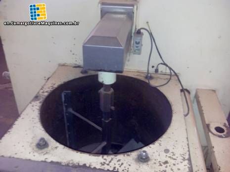 Chocolate dosing system brand Aasted