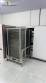 Stainless steel dehydrator oven with 120 trays.
