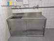 Industry for the manufacture of autoclaved natural pet food in jars and cans, 3 tons per day.