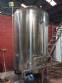 Zegla 15,000 liter stainless steel declarator filter