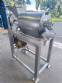 Mecamau stainless steel single-stage horizontal pulper
