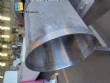 Mecamau stainless steel single-stage horizontal pulper