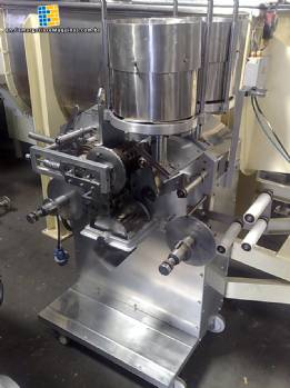 Hogner 2000 L depyrogenation oven