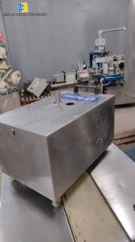 Vacuum cleaner for tablet compressor Lemaq