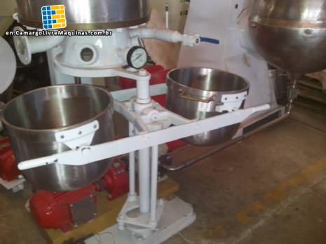 Hard Candy Making Line