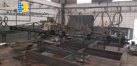 Cutting of CNC sheets Kastro