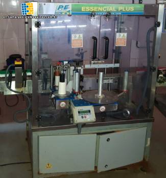 Automatic labeling machine P.E. LATINA LABELLERS