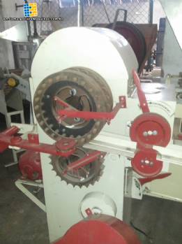 Stamper for hard candy