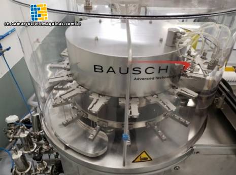 Ampoule washer Bausch
