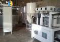 Line for extrusion of cereal bars Inbramaq