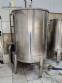Mixing tank with boiler heating 2,000 liters