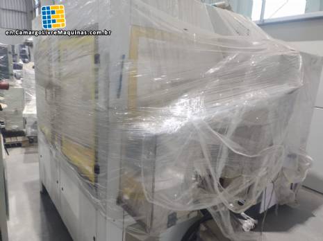 Automatic Roll Label Machine for BOPP Labels Narita