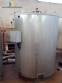 Jacketed tank of 3000 litres