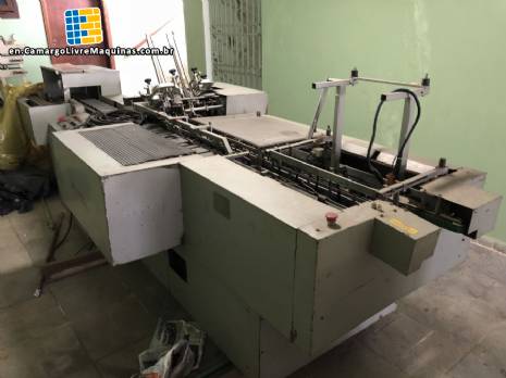Cartoner machine Bosch