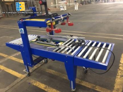 CN packaging cardboard box sealer