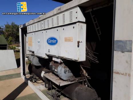 Carrier Chiller