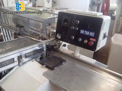 Floor model HTN Brand tablets Otto Hansel