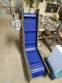 Stainless steel inclined treadmill with COBRA slats