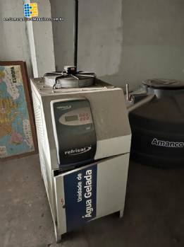 Refrisat water cooling tank 1000 liters