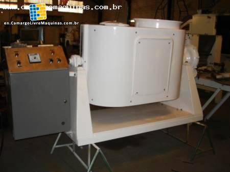 Mixer turbo