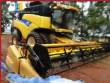 Harvesters New Holland