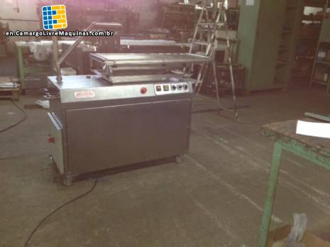 Chocolate tempering machine Mundi
