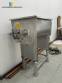 Frigomaq 300 liter stainless steel double blade meat mixer