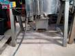300 L stainless steel pot