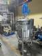 Stainless steel jacketed mixing tank Turbon Mixer high shear Recinox 200 liters