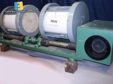 Ball mill