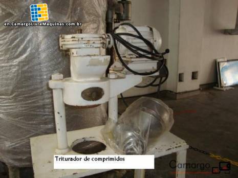 Industrial crusher - Fabbe
