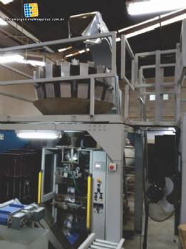 Multi-head packaging machine MqPack