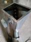 Conveyor thread in stainless steel